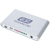 Аудіоінтерфейс ESI MAYA44 USB+ Зображення