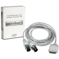 Кабель ESI MIDI nTour CX Изображение