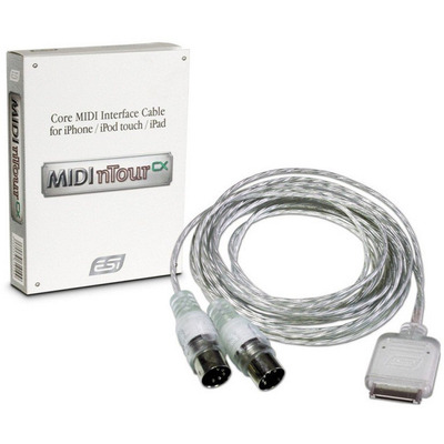 Кабель ESI MIDI nTour CX Зображення