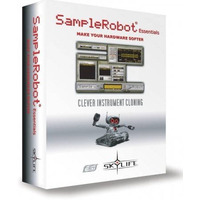 Звуковий редактор ESI SKYLIFE SampleRobot Зображення