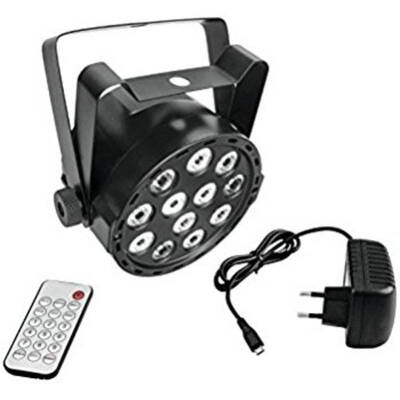 Световой прибор Eurolite AKKU Mini PARty RGBW Spot (42110191) Изображение