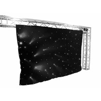Полотно светодиодное Eurolite CRT-100 Led Truss Curtain 3m Изображение