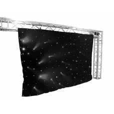 Полотно светодиодное Eurolite CRT-100 Led Truss Curtain 3m Изображение
