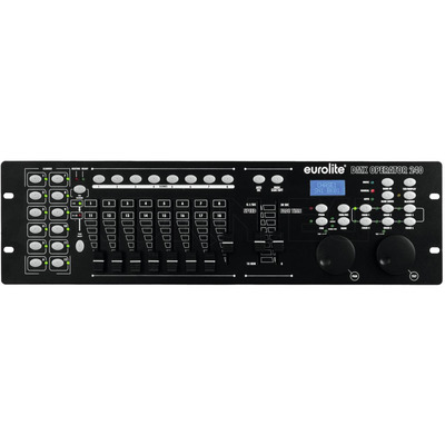 Контроллер Eurolite DMX Operator 240 Изображение