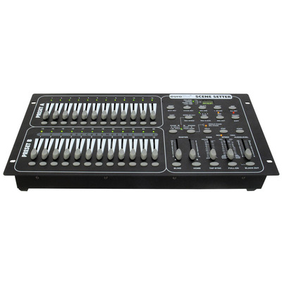 Контролер Eurolite DMX scene setter controller (70064540) Зображення