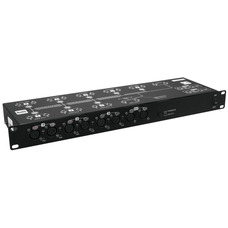 Розподілювач Eurolite DMX Split 8X Splitter (70064825) Зображення