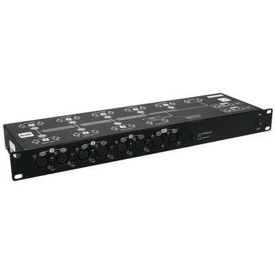 Розподілювач Eurolite DMX Split 8X Splitter (70064825) Зображення