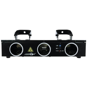 Лазерный прибор Eurolite EL-200RGB (51743203) Изображение