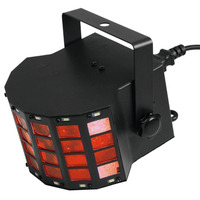 Світловий прилад Eurolite LED Mini D-6 Hybrid Beam Зображення