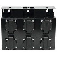 Коробка силовая Eurolite SB-6 Изображение