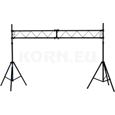 Стійка під світлові прилади Eurolite Show Stand I Alu (59007010) Зображення