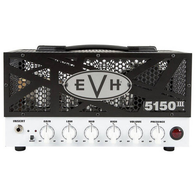 Усилитель для электрогитар EVH 5150III 15W Lbx Head (2256006000) Изображение