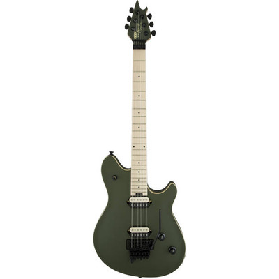 Электрогитара EVH Wolfgang Special Mn Matte Army Drab Изображение