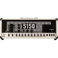 Гитарный усилитель EVH 5150 ICONIC SERIES 80W HEAD IVORY Изображение