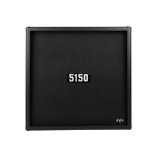 Гитарный кабинет EVH 5150 ICONIC SERIES CAB 4x12 BLACK Изображение