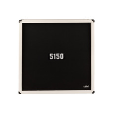 EVH 5150 ICONIC SERIES CAB 4x12 IVORY Гитарный кабинет Изображение