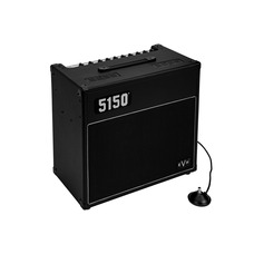 EVH 5150 ICONIC SERIES COMBO 1x10 BLACK Гитарный комбоусилитель Изображение