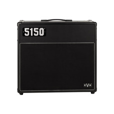 EVH 5150 ICONIC SERIES COMBO 1x12 BLACK Гитарный комбоусилитель Изображение