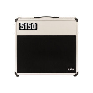 EVH 5150 ICONIC SERIES COMBO 1x12 IVORY Гитарный комбоусилитель Изображение