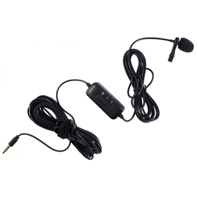 Мiкрофон петличний CKMOVA LCM5 Зображення