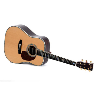 Акустична гітара Sigma DT-45+ Зображення