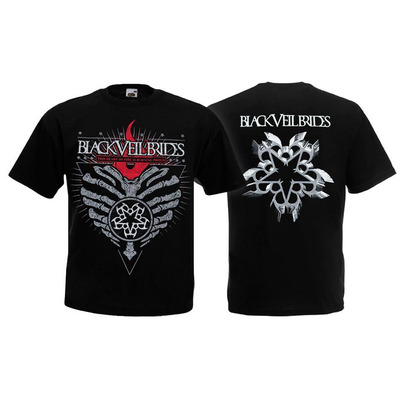 BLACK VEIL BRIDES "Burning Heart" Изображение