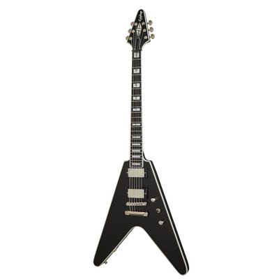 Электрогитара EPIPHONE FLYING V PROPHECY BLACK AGED GLOSS Изображение