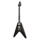 Электрогитара EPIPHONE FLYING V PROPHECY BLACK AGED GLOSS Изображение