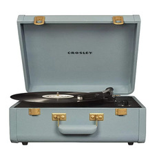Виниловый проигрыватель Crosley Portfolio (Tourmaline) Изображение
