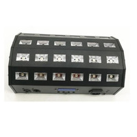 Світловий LEDUV прилад New Light LEDUV-DMX24 Зображення