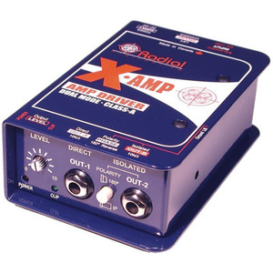 Реампер Radial X-Amp Изображение