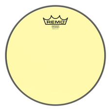 Прозорий пластик Remo BE-0310-CT-YE Emperor 10" Colortone Yellow Зображення