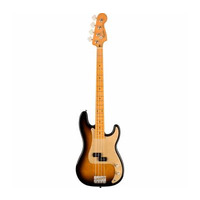 Бас-гітара SQUIER by FENDER CLASSIC VIBE 50s PRECISION BASS FSR 2 TONE SUNBURST Зображення