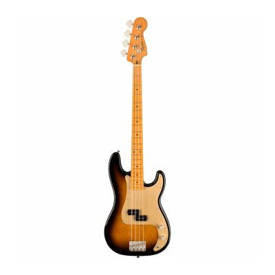 Бас-гитара SQUIER by FENDER CLASSIC VIBE 50s PRECISION BASS FSR 2 TONE SUNBURST Изображение