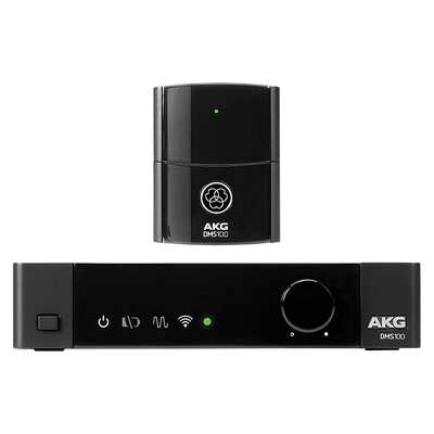 Мікрофонна радіосистема AKG DMS100 Instrument Set Зображення