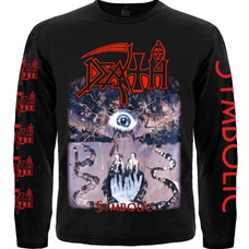 Футболка з довгим рукавом Death "Symbolic" Зображення