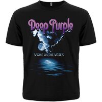 Футболка Deep Purple "Smoke on the Water" (color) Изображение