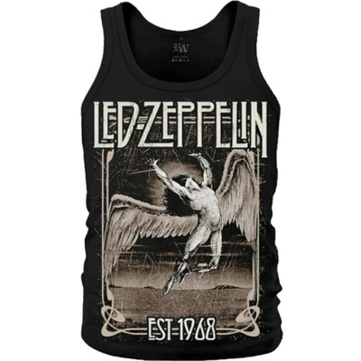 Майка Led Zeppelin "Swan Song" Зображення