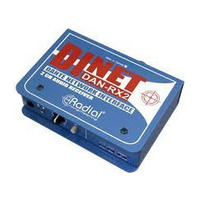 DIRECT-BOX Radial DiNet Dan-RX2 Изображение