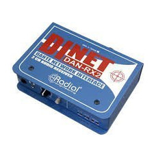 DIRECT-BOX Radial DiNet Dan-RX2 Изображение