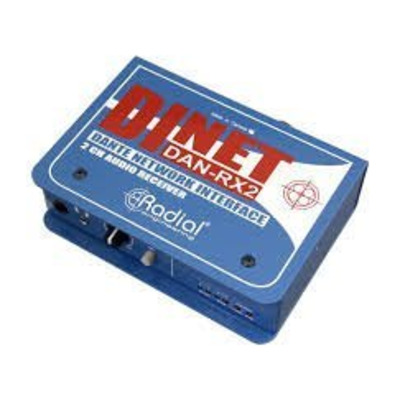 DIRECT-BOX Radial DiNet Dan-RX2 Зображення