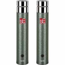 Кондесаторный инструментальный микрофон SE ELECTRONICS SE8 (P) VINTAGE EDITION Изображение