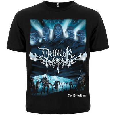 Футболка Dethklok Зображення