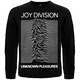 Футболка с длинным рукавом Joy Division "Unknown Pleasures" Изображение