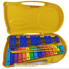 Металлофон Alfabeto GL25C Изображение