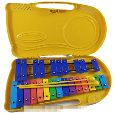 Металофон Alfabeto GL25C Зображення