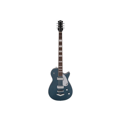 Электрогитара GRETSCH G5260 ELECTROMATIC JET BARITONE LRL JADE GREY METALLIC Изображение