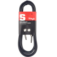 Инструментальный кабель STAGG SGC6 Изображение