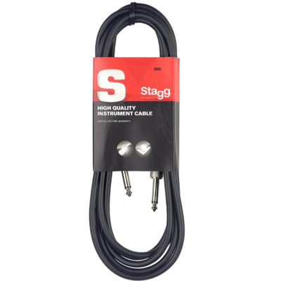 Інструментальний кабель STAGG SGC6 Зображення