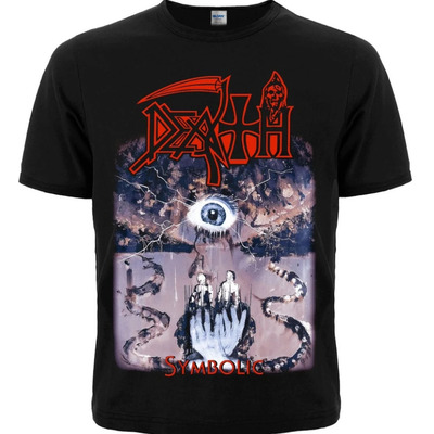 Футболка Death "Symbolic" Изображение